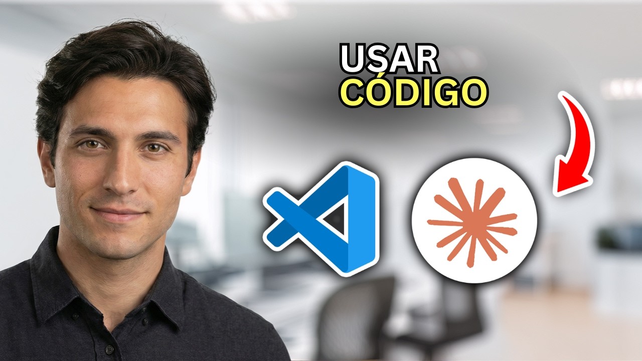Como Usar Claude Code no VSCode - Guia Fácil 2026 - YouTube