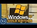 Installing Windows XP Gold Edition! (ISO + Drivers Download) 2017!