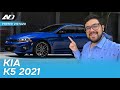 Adiós Kia Optima, ¡Hola Kia K5! - Primer vistazo digital