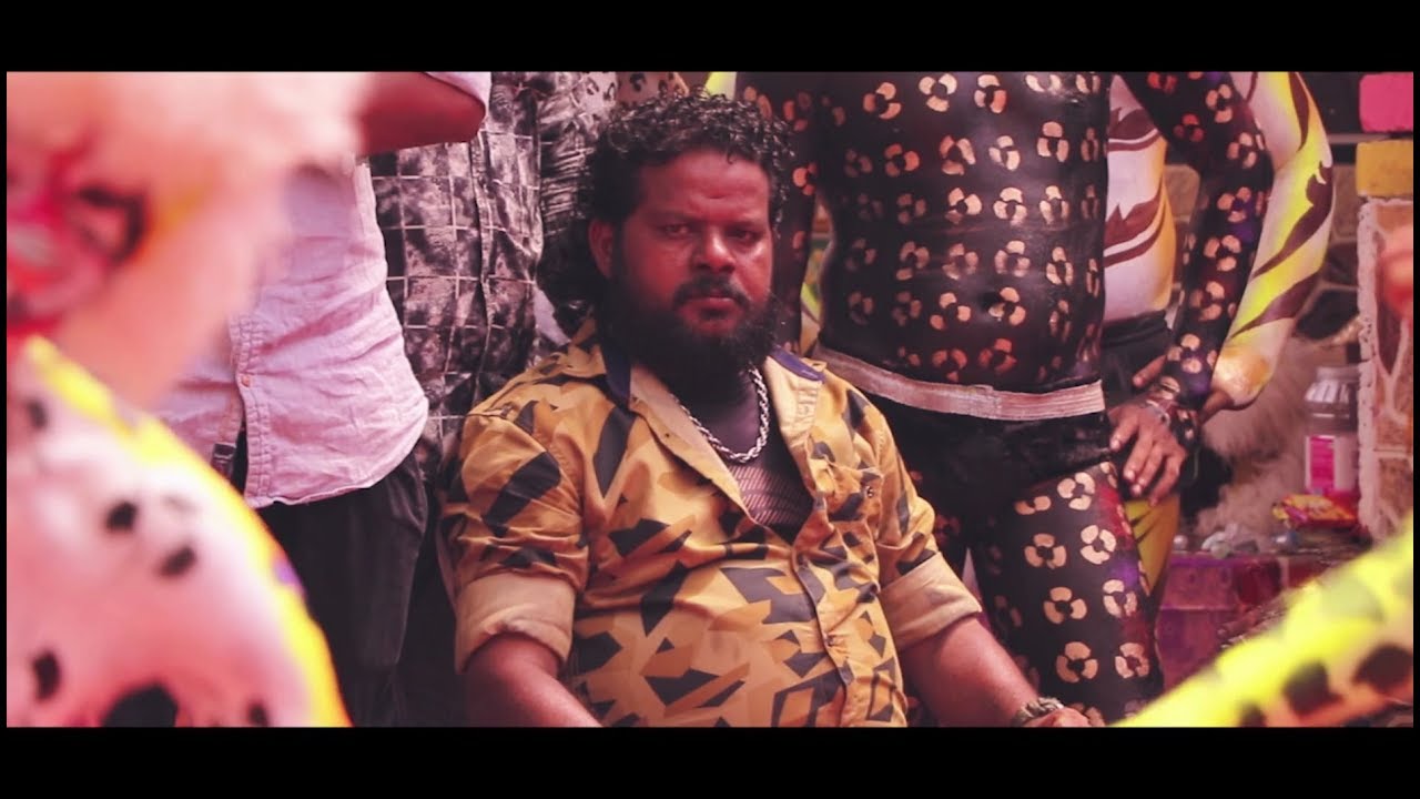 Ashok Raj Kadbettu & Team - Hulivesha 2018 recap