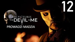 The Devil in Me (Napisy PL) #12 - Pościg i labirynt
