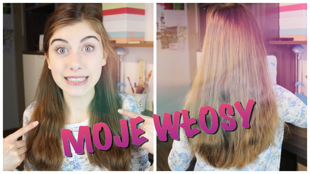 MOJE WŁOSY ♡ PIELĘGNACJA + RADY DLA WAS