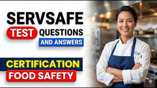 Famous 2026 ServSafe Certification Test Real Questions And Answers To Pass Fast Profile