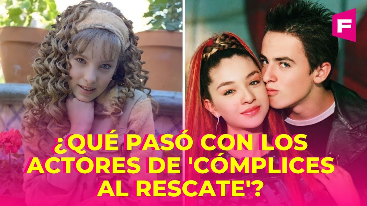 'Cómplices al rescate': ¿Qué fue de los actores? BELINDA triunfó y otro enfrenta a las autoridades