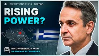 Has GREECE Finally Regained Its Importance?