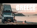 Greece the unexplored side an overland film