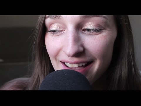 Exciting WaterWhispers ASMR News For You! MUST WATCH Whisper ^_^