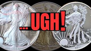 I run in on $65 Silver, BUILDING-FULL-OF dealers Shocks me!