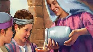 Eliseo y la viuda: De la escasez a la abundancia | Personajes Bíblicos