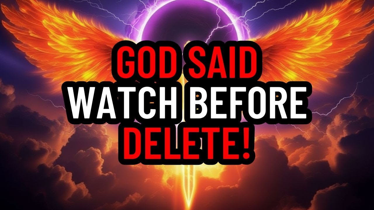 Chosen Ones, DO IT or DIE – God Is Waiting. Final Step!