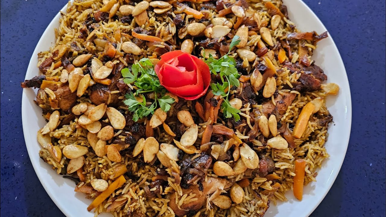 طريقة عمل الرز البخاري