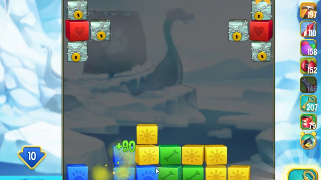 Pet Rescue Saga level 3113 no boosters ►TOBIAS DEAMON◄