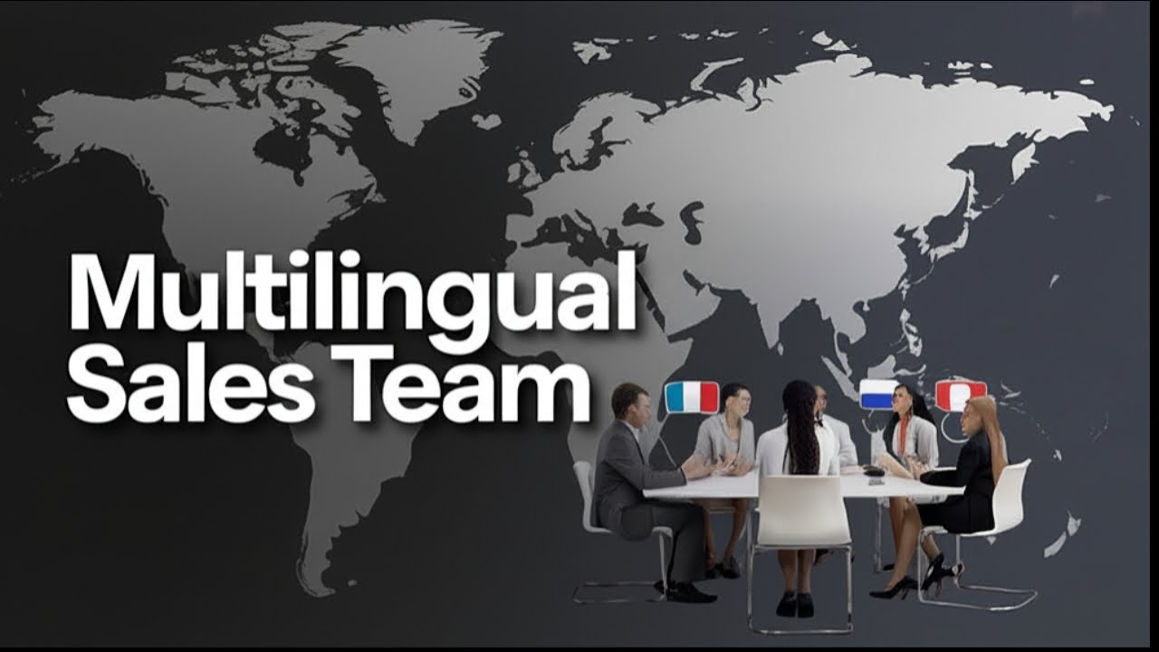How to Build a Multilingual Sales Team That Converts (in 12 weeks)