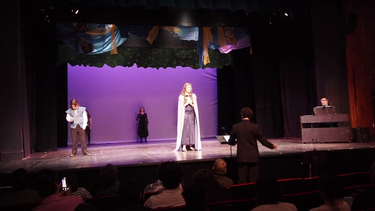 The Magic Flute | Wagner College Opera (May 11, 2025)