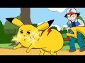 Pokemon Parody | "Animal Abuse"