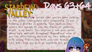 Day 63+64🍂 Stardew Valley w/ Mods 🍠 No Commentary