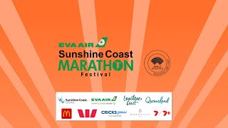 EVA Air Sunshine Coast Marathon Festival - Livestream 2024