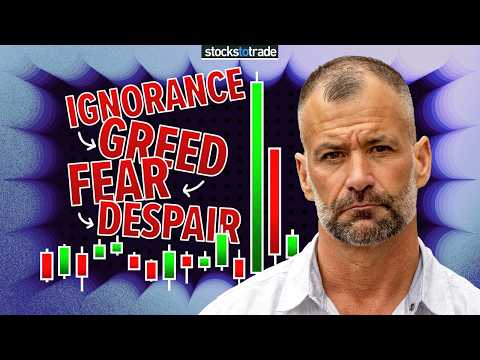 Why Most Penny Stock Traders Get Trapped at This Phase