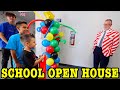 SCHOOL OPEN HOUSE 2021 and SCHOOL SUPPLY SHOPPING | D&D FAMILY VLOGS