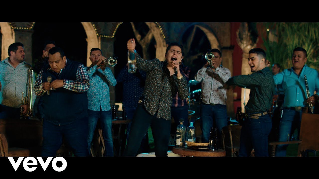 Banda Los Sebastianes De Saúl Plata - Ya Me Voy Para Siempre (En Vivo)