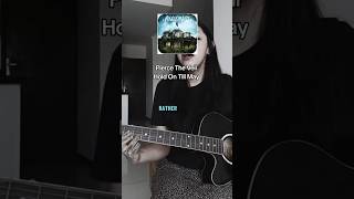 Pierce The Veil- Hold On Till May cover 2🫂 #piercetheveil #ptv #holdontillmay #piercetheviel #cover