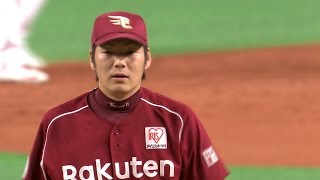 【プロ野球パ】創設年以来の快挙！楽天が球団記録更新の19得点と大爆発!!日本ハムを3タテ 2015/07/22 F6-19E