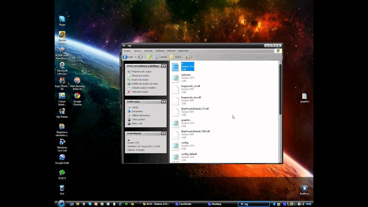 Counter strike source High fps Config - YouTube