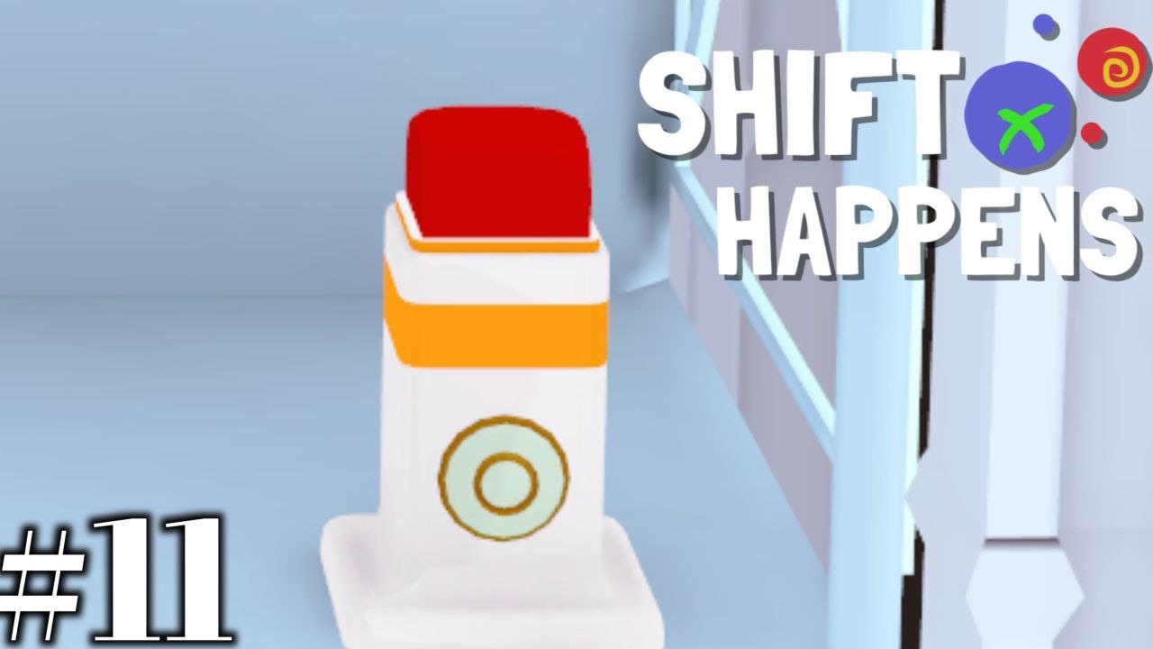 КАК ЭТОТ ДАУН МЕНЯ ТУДА ЗАКИДЫВАЕТ | Shift Happens #11