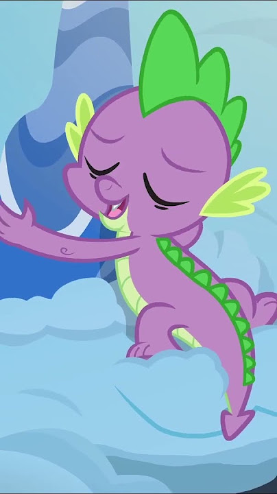 Spike The Brave and Glorious!💪 My Little Pony: Friendship is Magic S6EP16 #shorts #mlp #magic