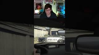 THE GETAWAY! almost..#GTA5#gta5#Professorbravo#funny | #professorbravo on #Twitch