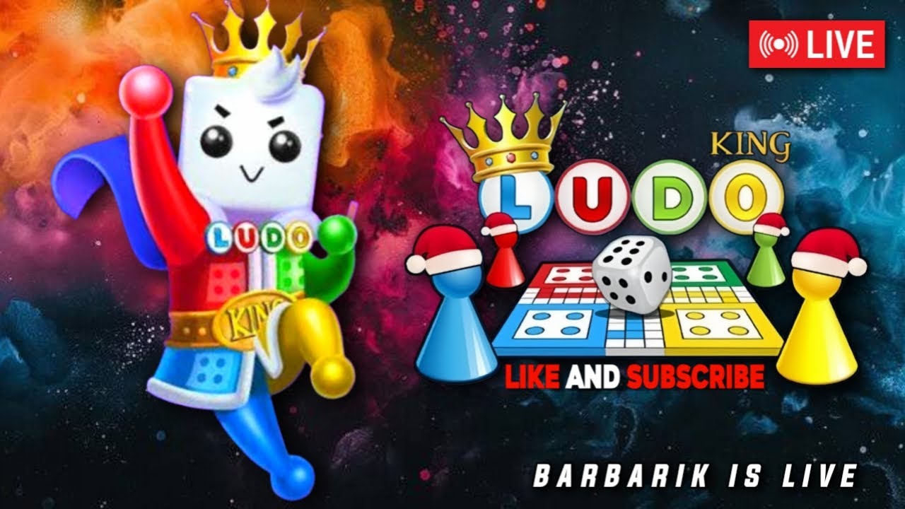 Ludo King Live Showdown Watch & Play With Us | #LudoKing #LiveGaming # ...