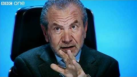 The Apprentice Series 5 Final