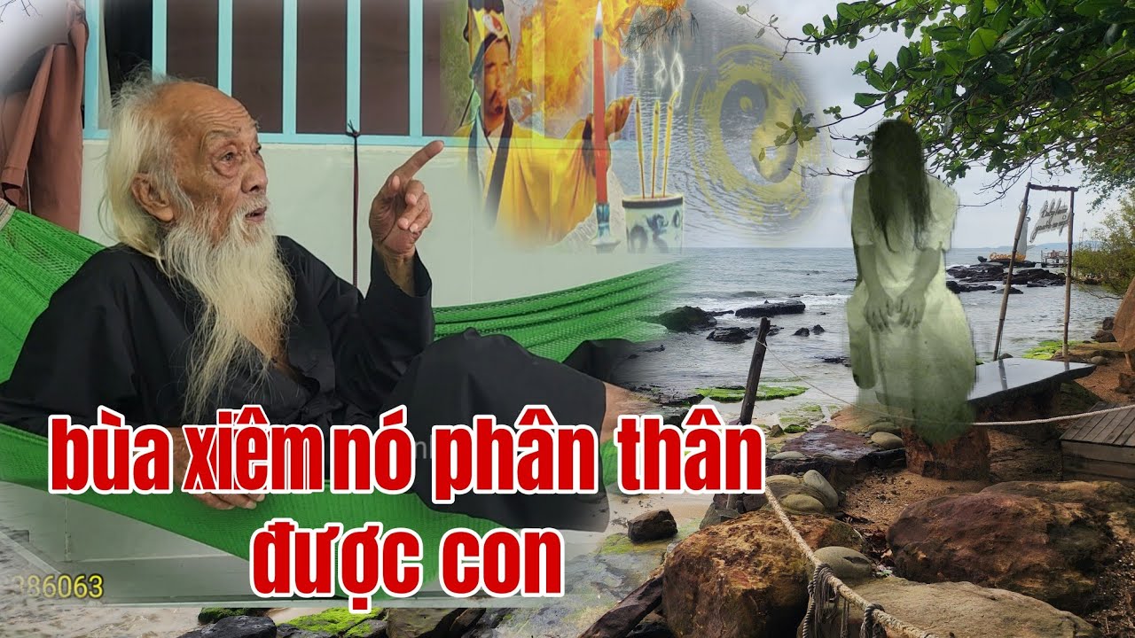 Ớn Lạnh Thầy Rắn Ông Tư Đền Kể Chuyện Bùa Gồng Người Xiêm Biến Ma Giả Quỷ Và Cách Phá Giải