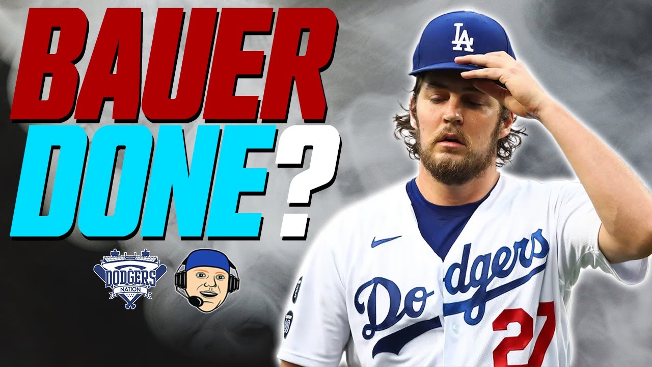 Trevor Bauer Reinstated! Dodgers Expected to Release Bauer, What's Next For  Bauer & LA? - YouTube