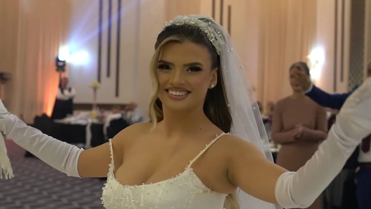 Dasma Shqiptare - Dasma Magjike e Arlindit dhe Edonetes  (Er Events Films)