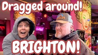 BRIGHTONS BEAUTY and the LANES!