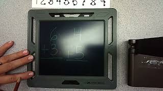 Touch Point Addition and Subtraction