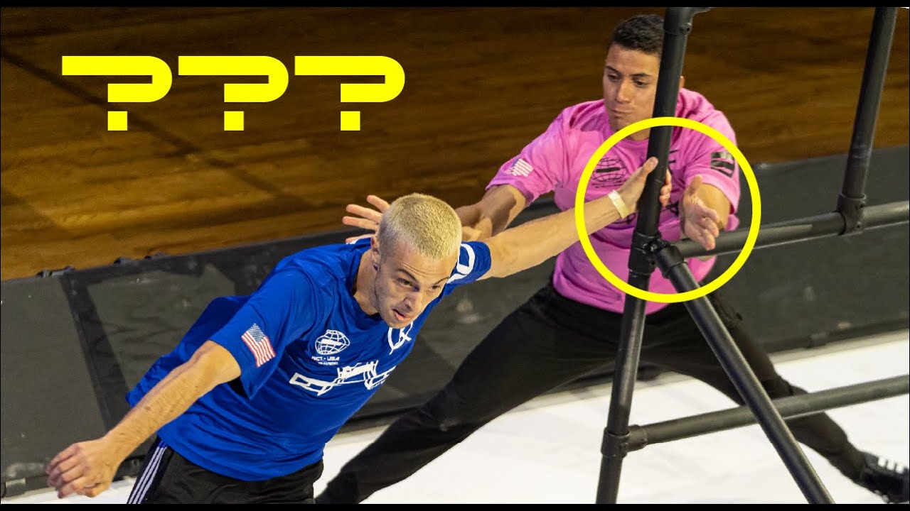 Wct Usa Group A 5 Borough V Enso Movement Youtube