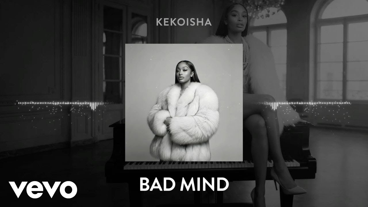 Kekoisha - Bad Mind (Visualizer)