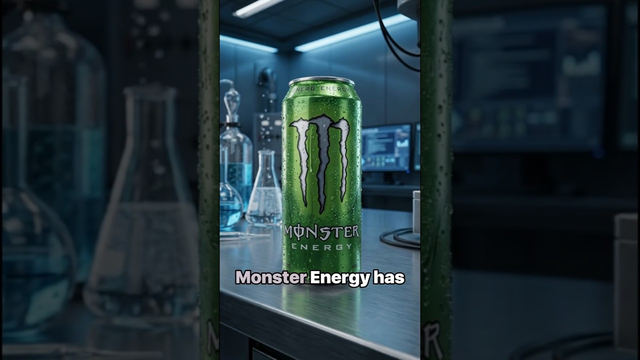 You won´t believe how much SUGAR is in Energy Drinks