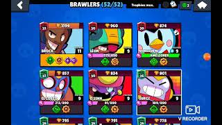 Bientôt Rank 35 Brock Sheshheee
