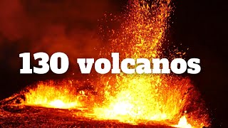 The power of Indonesia volcanic soil