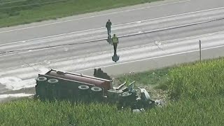 2 teens killed 2 others hurt in crash in Bartlett