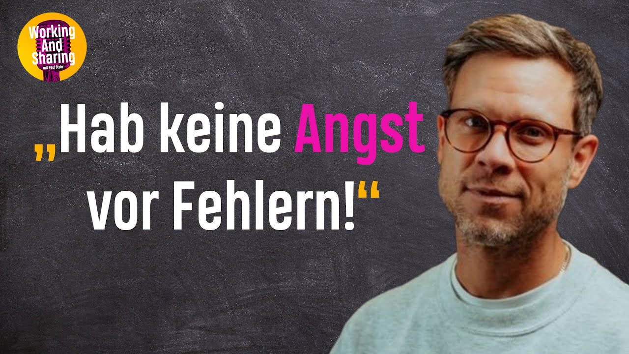 E11: Daniel Zoll über Regionalfernsehen, Social Media & warum man manchmal nicht um Erlaubnis fragt