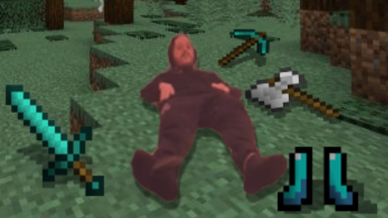 סנאקס נגד מיינקראפט