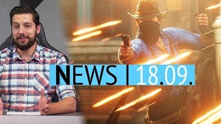 Neue Bilder aus Red Dead Redemption 2 - Sea of Thieves: Forsaken Shores verschoben - News