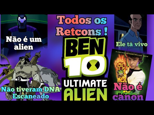 Ben 10 Supremacia-Alien  1 Ano do Melhor: NEW: BATALHA DOS JOGOS!