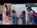 Jabardasth Anchor Anasuya America Tour with Family