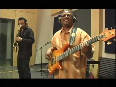 Studio Jams #21 - "Groove 1"