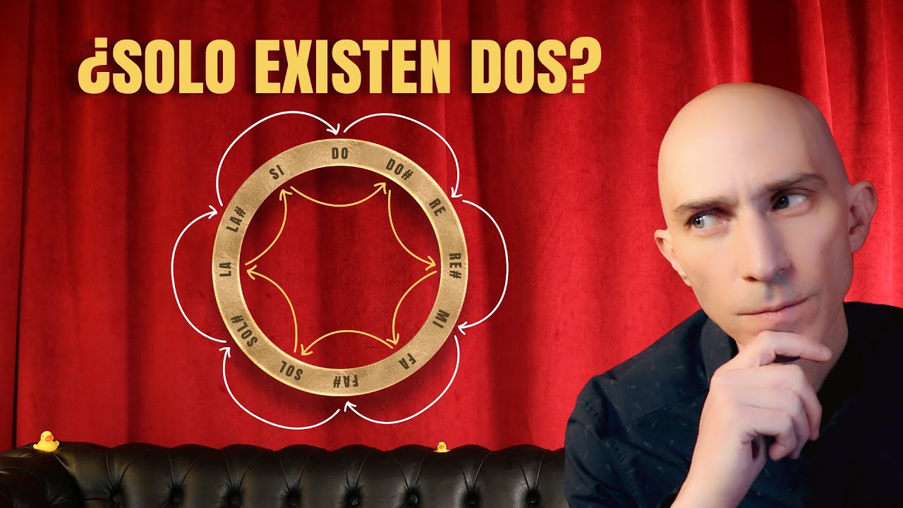 Usos y curiosidades de la escala WHOLE-TONE